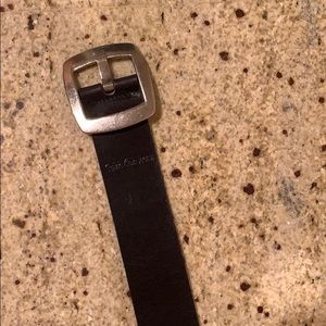 Calvin clein belt